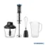 گوشت کوب برقی گوسونیک GSB-845