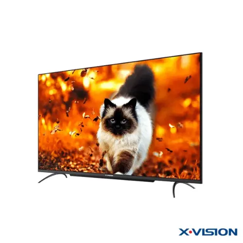 تلویزیون 50 اینچ UHD 4K ایکس ویژن