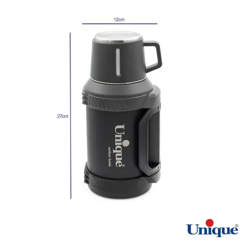 ابعاد فلاسک سفری 1.3 لیتر یونیک UN-1867