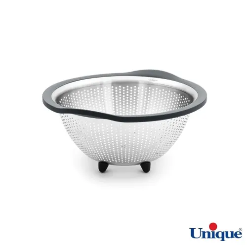 قیمت آبکش و سبد استیل یونیک UN-4097 سایز 23