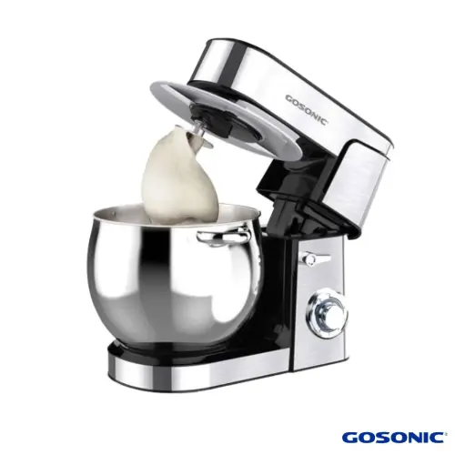 خرید اقساطی همزن برقی گوسونیک کاسه دار GSM-910