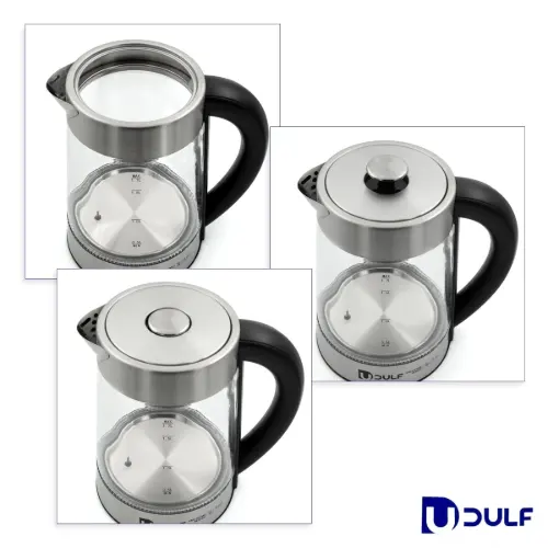 کتری و قوری وارمر دار دالف TS3002