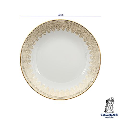 سرویس غذاخوری چینی دیاکو تقدیس 90 پارچه