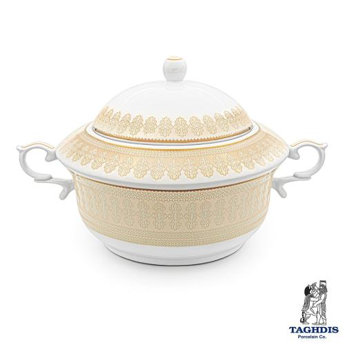 سرویس غذاخوری چینی دیاکو تقدیس 90 پارچه