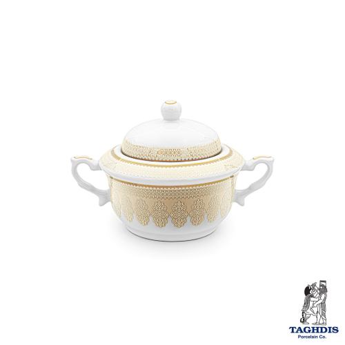 سرویس غذاخوری چینی دیاکو تقدیس 90 پارچه