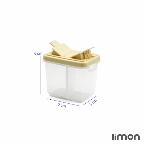 سرویس مسافرتی رویال 85 پارچه 8 نفره لیمون 8963