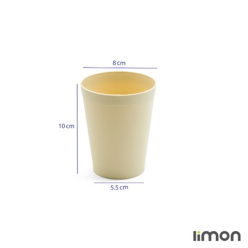 سرویس مسافرتی رویال 85 پارچه 8 نفره لیمون 8963