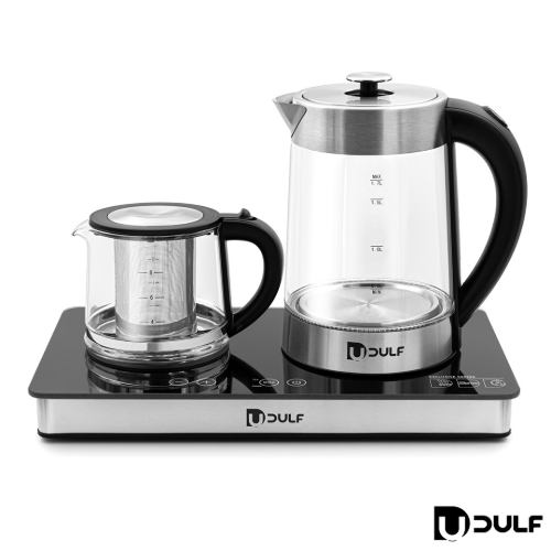 چای ساز صفحه پیرکس دالف مدل TS7200