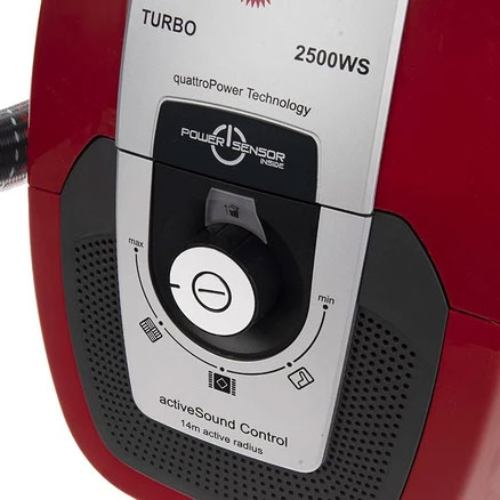 جارو برقی پارس خزر طرح زیمنس Turbo 2500