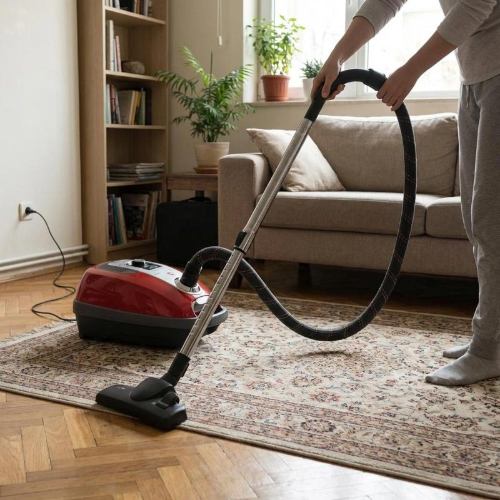 جارو برقی پارس خزر طرح زیمنس Turbo 2500