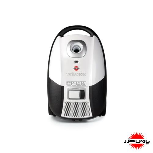جارو برقی TURBO 2000 پارس خزر