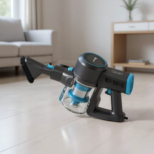 جارو برقی دالف 450 وات مدل SV-701