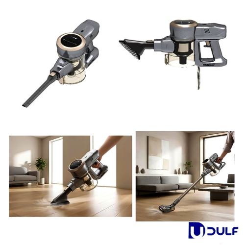 جارو شارژی دالف 315 وات مدل SV-601