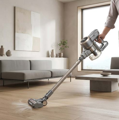 جارو شارژی دالف 315 وات مدل SV-601
