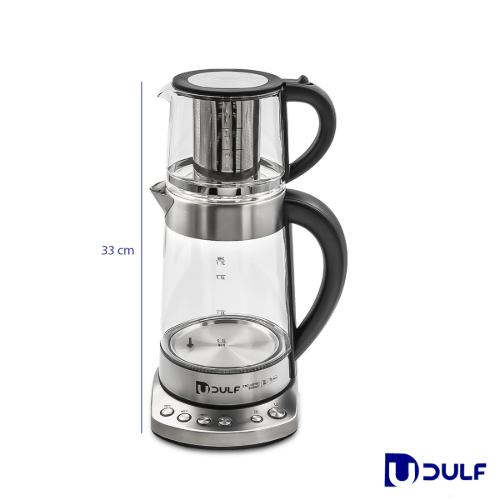 چای ساز وارمر دار دالف مدل TS3002