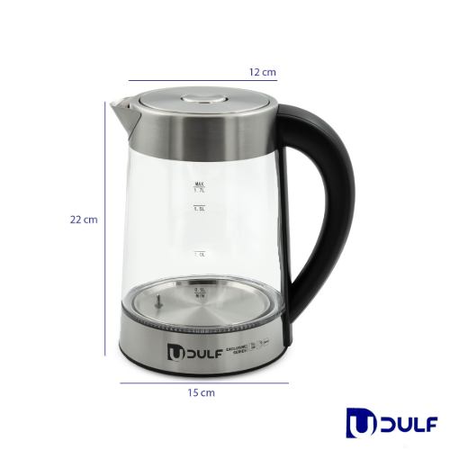 چای ساز وارمر دار دالف مدل TS3002