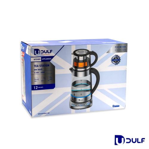 چای ساز وارمر دار دالف مدل TS3002