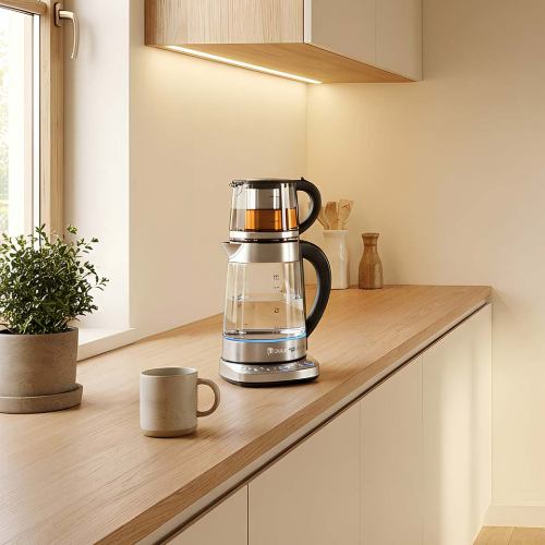 چای ساز وارمر دار دالف مدل TS3002