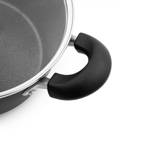قابلمه گرانیتی YWDT-2204 ساراکوک سایز 22 وارداتی