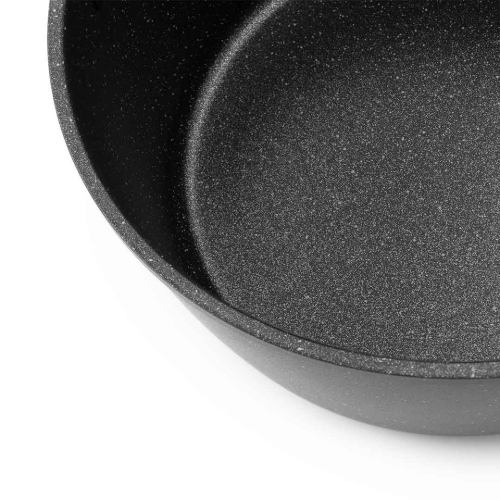 قابلمه گرانیتی YWDT-2204 ساراکوک سایز 22 وارداتی