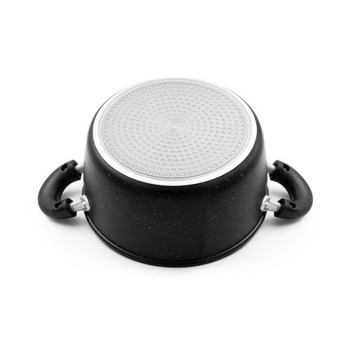 قابلمه گرانیتی YWDT-2204 ساراکوک سایز 22 وارداتی