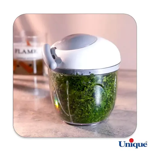 سبزی خردکن دستی یونیک