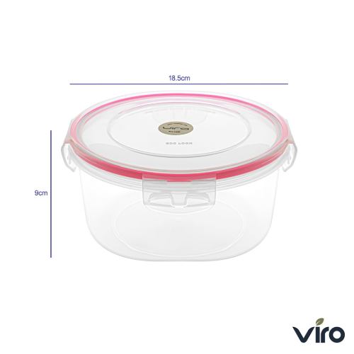 ابعاد سرویس فریزری ویرو 10 پارچه اکو لاک کد 710