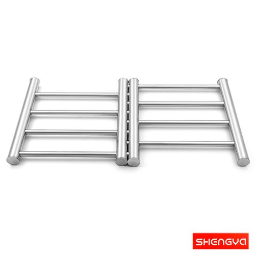 قیمت زیر قابلمه E5374 استیل شنگیا