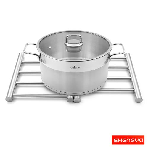 خرید زیر قابلمه E5374 استیل شنگیا